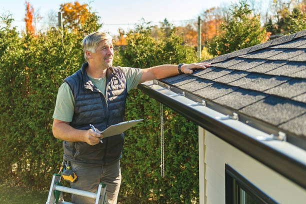 Trusted Roof Inspection service in Darien Center, NY - Ben Roofing and Steel LLC