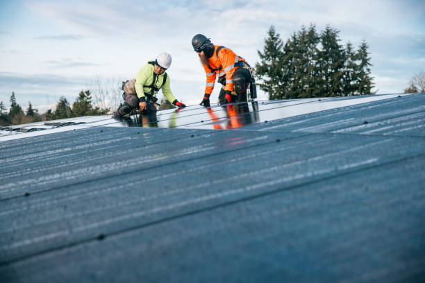 Trusted Roof Installation service in Darien Center, NY - Ben Roofing and Steel LLC